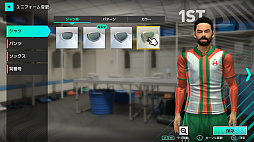 画像ギャラリー No.015のサムネイル画像 / 「サカつく2026」は,シーズン開幕前から面白い。リーグやホームタウン選択,ユニフォームデザインにスポンサー選びなど,準備にこだわれ!【PR】