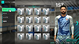 画像ギャラリー No.017のサムネイル画像 / 「サカつく2026」は,シーズン開幕前から面白い。リーグやホームタウン選択,ユニフォームデザインにスポンサー選びなど,準備にこだわれ!【PR】