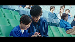 画像ギャラリー No.004のサムネイル画像 / 「サカつく2026」，PVに出演した影山優佳さんへのインタビューが公開に