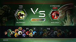 ꡼ No.012 | Neuroshima Hex