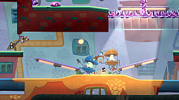 ꡼ No.001 | Disney Illusion Island Starring Mickey & Friends