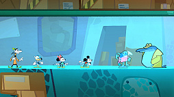 ꡼ No.004 | Disney Illusion Island Starring Mickey & Friends