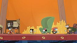 ꡼ No.011 | Disney Illusion Island Starring Mickey & Friends