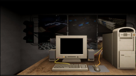 ���������꡼ No.001�Υ���ͥ������ / �����ԥ󥰤򤷤ʤ��顤���Ѥ�õ�������ۥ顼������ְ��´ƻ뼼 | Monativity Surveillance�ס�Steam���ȥ��ڡ��������