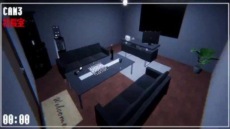 ���������꡼ No.005�Υ���ͥ������ / �����ԥ󥰤򤷤ʤ��顤���Ѥ�õ�������ۥ顼������ְ��´ƻ뼼 | Monativity Surveillance�ס�Steam���ȥ��ڡ��������