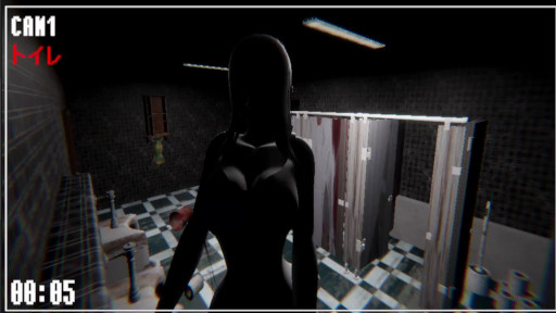 ���������꡼ No.008�Υ���ͥ������ / �����ԥ󥰤򤷤ʤ��顤���Ѥ�õ�������ۥ顼������ְ��´ƻ뼼 | Monativity Surveillance�ס�Steam���ȥ��ڡ��������