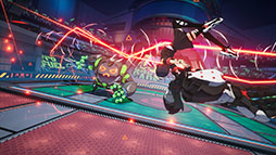 画像ギャラリー No.003のサムネイル画像 / 集英社ゲームズ,「BitSummit the 13th」へ出展。ボスバトルアクション「BAKUDO」を含む3作品のデモが公開に