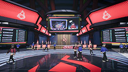 画像ギャラリー No.005のサムネイル画像 / 集英社ゲームズ,「BitSummit the 13th」へ出展。ボスバトルアクション「BAKUDO」を含む3作品のデモが公開に