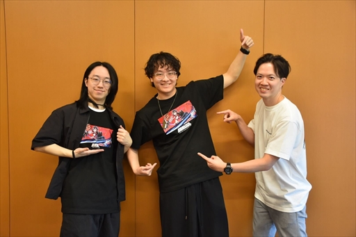 ꡼ No.003Υͥ / 嵻Хȥ륢BAKUDOפǤϡᤴȤ嵻Хȥǲ褹롣ȯԤ롤ͷӤˤ뤳BitSummit