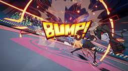 画像ギャラリー No.005のサムネイル画像 / 学園SFとボールスポーツを組み合わせた球技バトルアクション「BAKUDO」，体験版をSteamでリリース。2種類のボスバトルを体験できる