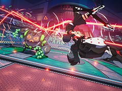 学園SFとボールスポーツを組み合わせた球技バトルアクション「BAKUDO」，体験版をSteamでリリース。2種類のボスバトルを体験できる