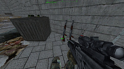 ꡼ No.034 | Dagger Directive