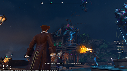 ���������꡼ No.008�Υ���ͥ������ / �Υץ쥤��ݡϳ��Ǥ�Φ�Ǥ⡤õ���˸�����­���ߤޤ�ʤ�����������RPG��Sea of Remnants�פμ�ͳ�٤�Ů�줿