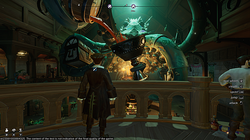 ���������꡼ No.009�Υ���ͥ������ / �Υץ쥤��ݡϳ��Ǥ�Φ�Ǥ⡤õ���˸�����­���ߤޤ�ʤ�����������RPG��Sea of Remnants�פμ�ͳ�٤�Ů�줿