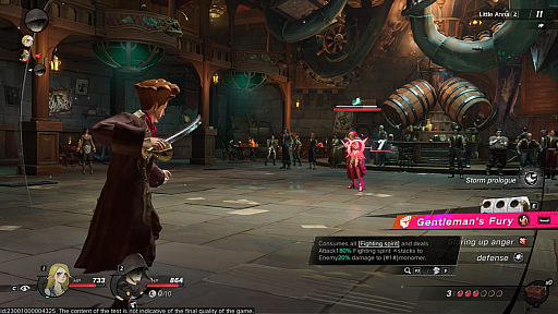 ���������꡼ No.015�Υ���ͥ������ / �Υץ쥤��ݡϳ��Ǥ�Φ�Ǥ⡤õ���˸�����­���ߤޤ�ʤ�����������RPG��Sea of Remnants�פμ�ͳ�٤�Ů�줿