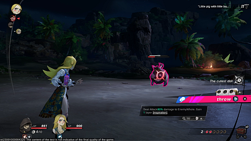 ���������꡼ No.017�Υ���ͥ������ / �Υץ쥤��ݡϳ��Ǥ�Φ�Ǥ⡤õ���˸�����­���ߤޤ�ʤ�����������RPG��Sea of Remnants�פμ�ͳ�٤�Ů�줿