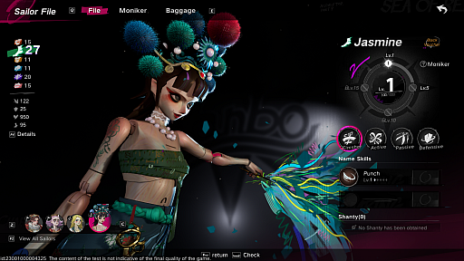 ���������꡼ No.033�Υ���ͥ������ / �Υץ쥤��ݡϳ��Ǥ�Φ�Ǥ⡤õ���˸�����­���ߤޤ�ʤ�����������RPG��Sea of Remnants�פμ�ͳ�٤�Ů�줿