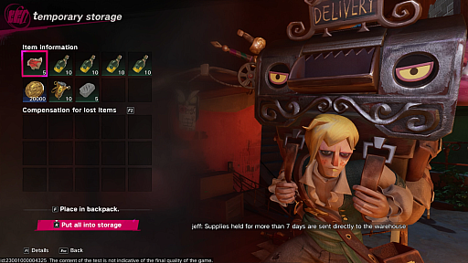 ���������꡼ No.034�Υ���ͥ������ / �Υץ쥤��ݡϳ��Ǥ�Φ�Ǥ⡤õ���˸�����­���ߤޤ�ʤ�����������RPG��Sea of Remnants�פμ�ͳ�٤�Ů�줿