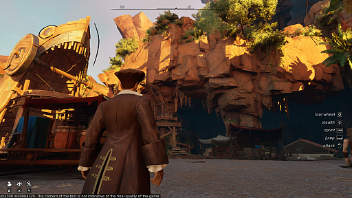 ���������꡼ No.038�Υ���ͥ������ / �Υץ쥤��ݡϳ��Ǥ�Φ�Ǥ⡤õ���˸�����­���ߤޤ�ʤ�����������RPG��Sea of Remnants�פμ�ͳ�٤�Ů�줿