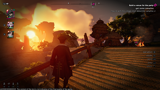 ���������꡼ No.041�Υ���ͥ������ / �Υץ쥤��ݡϳ��Ǥ�Φ�Ǥ⡤õ���˸�����­���ߤޤ�ʤ�����������RPG��Sea of Remnants�פμ�ͳ�٤�Ů�줿