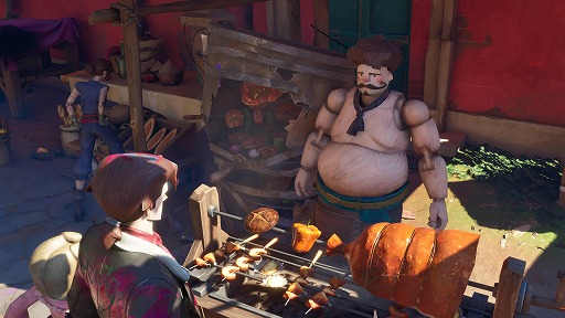 ���������꡼ No.006�Υ���ͥ������ / ��޿ͳʤγ�ȯ�����������꤬���볤��RPG��Sea of Remnants�ס��ǿ��µ��ȥ쥤�顼����������������ɥƥ��Ȥ�2��5������»�