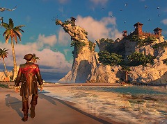 ��޿ͳʤγ�ȯ�����������꤬���볤��RPG��Sea of Remnants�ס��ǿ��µ��ȥ쥤�顼����������������ɥƥ��Ȥ�2��5������»�