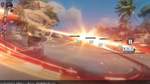 画像ギャラリー No.025のサムネイル画像 / ［プレイレポ］ターン制RPGでありながら“ターン”をぶっ壊す「Sea of Remnants」。爽快なバトルと自由度の高い探索が魅力の海洋冒険RPGだ