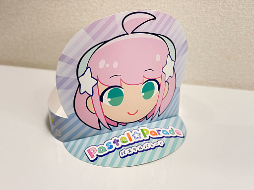 ꡼ No.007Υͥ / room6֥ɡʥĤη״ǡPastelParadeפʤɤॷ祦2025˽Ÿ֡Υơޤϡϣѻդι˼