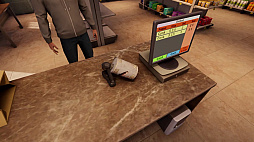 画像ギャラリー No.019のサムネイル画像 / エイリアンなりきりシム「Roadside Research」，早期アクセス版を2月12日に配信開始。田舎でガソリンスタンドを経営し，人間を調べ上げよう