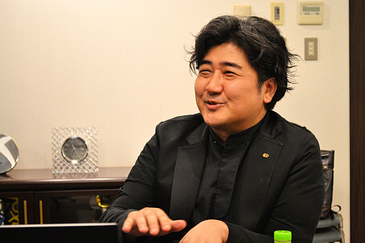 ���������꡼ No.011�Υ���ͥ������ / �Υ��󥿥ӥ塼�ϡֿβ�3�פ��ܻؤ��Τϡ�����饤�ȥ˥󥸥�Ρ�ž���פ䥪���ץ�ե�����ɤȤ��ä��������ȡֿβ��פ餷����ξΩ