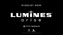 ���������꡼ No.004�Υ���ͥ������ / PSVR2���б��������꡼���ǿ����Lumines Arise�ס�2025ǯ����ȯ����ꡣ�Ƥ��θ��Ǥ��ۿ���