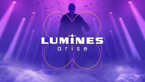 ���������꡼ No.006�Υ���ͥ������ / PSVR2���б��������꡼���ǿ����Lumines Arise�ס�2025ǯ����ȯ����ꡣ�Ƥ��θ��Ǥ��ۿ���