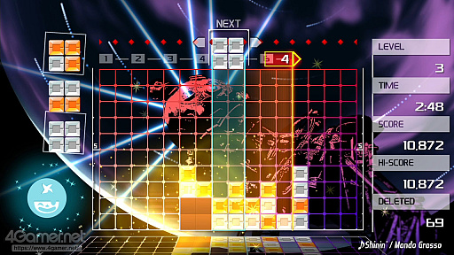 ꡼ No.023Υͥ / ֥åȥꥬ˲ǹߡ٤붦СߥѥLuminasפϤʤϤءLumines Ariseץꥨ󥿥ӥ塼