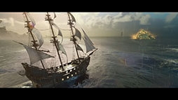 画像ギャラリー No.003のサムネイル画像 / 新作海洋冒険RPG「Sea of Remnants」,2026年内にリリース決定。「IdentityV 第五人格」のJoker Studioが開発を担当