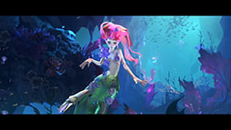 画像ギャラリー No.004のサムネイル画像 / 新作海洋冒険RPG「Sea of Remnants」,2026年内にリリース決定。「IdentityV 第五人格」のJoker Studioが開発を担当