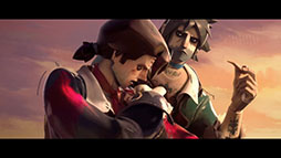 画像ギャラリー No.005のサムネイル画像 / 新作海洋冒険RPG「Sea of Remnants」,2026年内にリリース決定。「IdentityV 第五人格」のJoker Studioが開発を担当