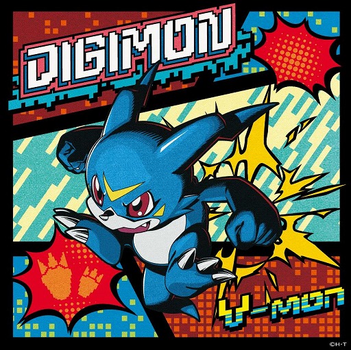 ���������꡼ No.015�Υ���ͥ������ / �ǥ����˾�������⡼��ĥ�����DIGIMON�˥塼���䡼�ĥ���2026�ס�2026ǯ1��14�����鳫�š�������ǥ��������10���ߤ˽���