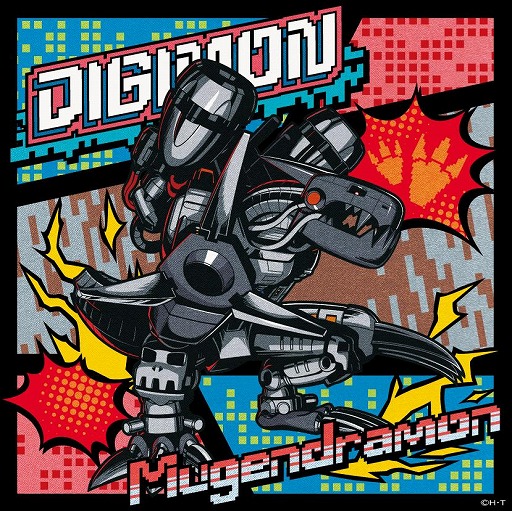 ���������꡼ No.016�Υ���ͥ������ / �ǥ����˾�������⡼��ĥ�����DIGIMON�˥塼���䡼�ĥ���2026�ס�2026ǯ1��14�����鳫�š�������ǥ��������10���ߤ˽���