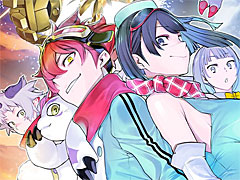 「デジモンストーリー タイムストレンジャー」，大型DLCの制作が決定。配信は2027年を予定