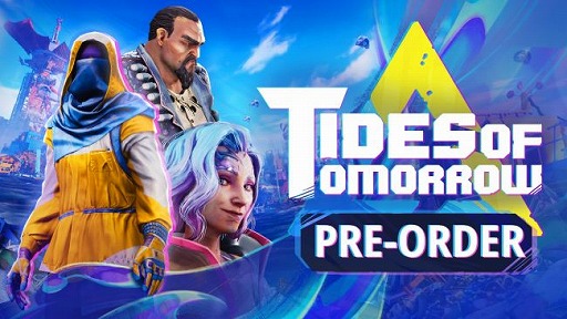 画像ギャラリー No.001のサムネイル画像 / 水没世界を舞台にしたADV「Tides of Tomorrow」,PS5/Xbox Series X|S向けDL版の予約受付を開始。「オンラインストーリーリンク」の詳細を公開