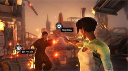 画像ギャラリー No.003のサムネイル画像 / 水没世界を舞台にしたADV「Tides of Tomorrow」,PS5/Xbox Series X|S向けDL版の予約受付を開始。「オンラインストーリーリンク」の詳細を公開