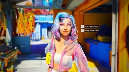 画像ギャラリー No.005のサムネイル画像 / 水没世界を舞台にしたADV「Tides of Tomorrow」,PS5/Xbox Series X|S向けDL版の予約受付を開始。「オンラインストーリーリンク」の詳細を公開