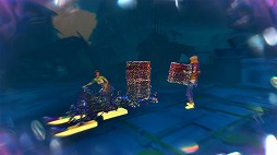 画像ギャラリー No.006のサムネイル画像 / 水没した終末世界で生き抜くADV「Tides of Tomorrow」，PS5向け体験版を配信開始。独自システム「オンラインストーリーリンク」を体験可能