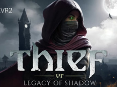 Thief׺ǿThief VR: Legacy of ShadowפPSVR2ѥȥȤ2025ǯȯ