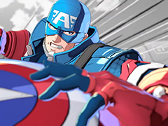 ޡ٥ƮMARVEL: Tkon Fighting Soulsס2026ǯ꡼ƥȯô