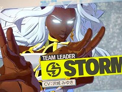 「MARVEL: Tōkon Fighting Souls」の発売日が8月7日に決定。X-Menからストーム，マジック，ウルヴァリン，デンジャーが参戦