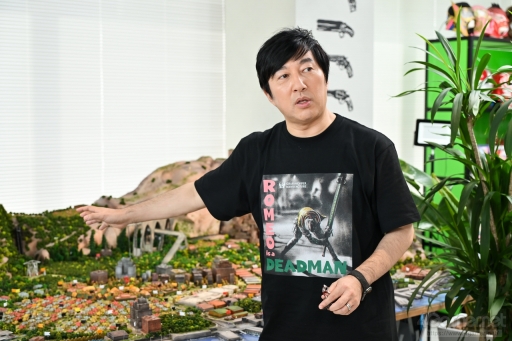 ꡼ No.021 | Υ󥿥ӥ塼GhMROMEO IS A DEAD MANפϤʤʤΤĹ&#64017; ᤬롤¤ޤ줿󵢤κ٤Ǯ