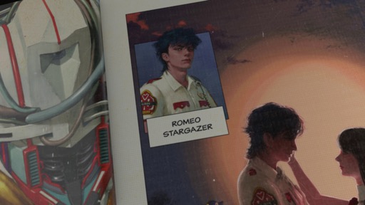 ꡼ No.043 | Υ󥿥ӥ塼GhMROMEO IS A DEAD MANפϤʤʤΤĹ&#64017; ᤬롤¤ޤ줿󵢤κ٤Ǯ