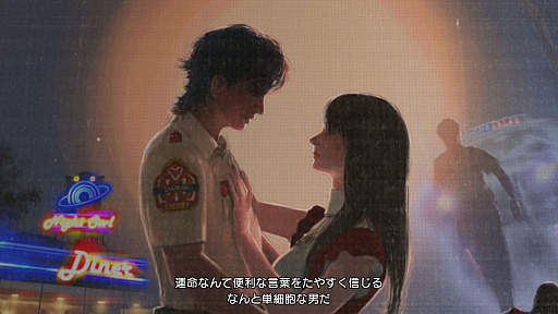 ���������꡼ No.021�Υ���ͥ������ / �Υץ쥤��ݡϻ�����ι�����͸����ߥ��������ʤȽƤ��臘�֥�åǥ����������GhM�δ��������ROMEO IS A DEAD MAN����ԥץ쥤