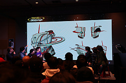 画像ギャラリー No.005のサムネイル画像 / 「ROMEO IS A DEAD MAN」発売直前記念イベントをレポート。トークイベントには，須田剛一氏や開発陣，Boseさんや金子ノブアキさんらが登壇